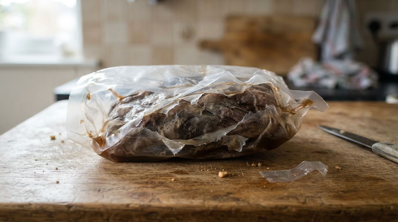 Влага, жир, кости – три главных врага вакуумирования и как с ними бороться